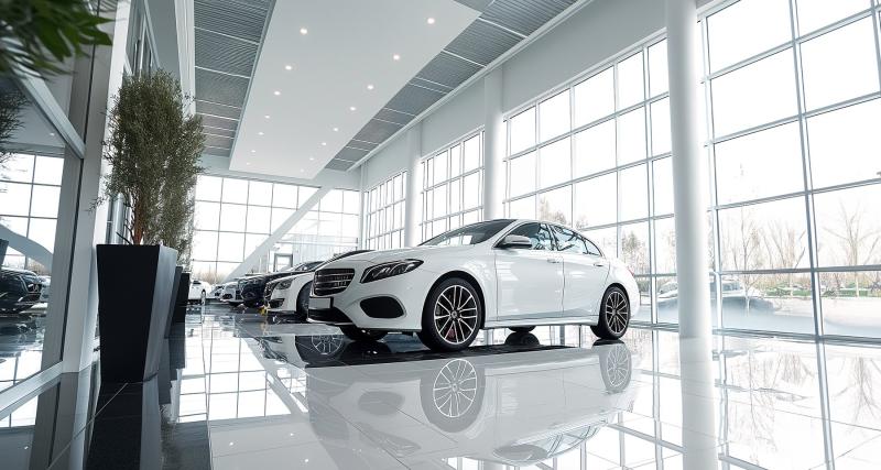 Российские автодилеры объяснили снижение продаж в… 
