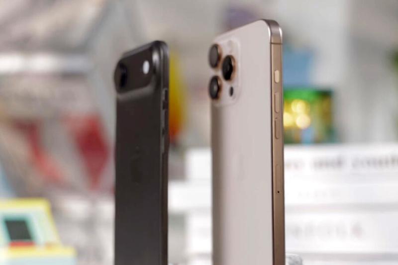 MacWorld: в iOS 26 нашли доказательство существования сверхтонкого iPhone 17… 