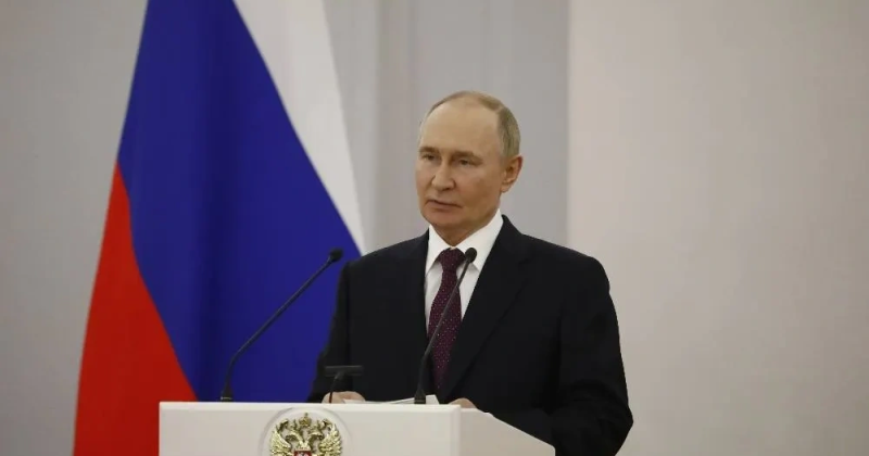Путин подписал закон о защите русского языка в публичном… 