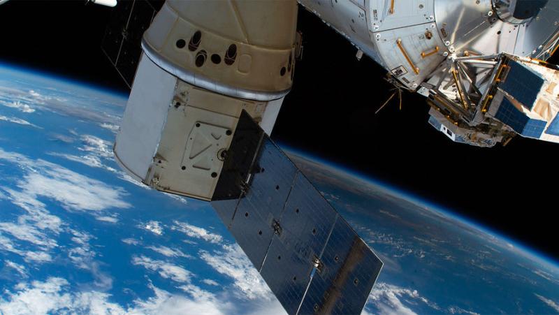 NASA: корабль Crew Dragon с коммерческим экипажем стартовал к… 