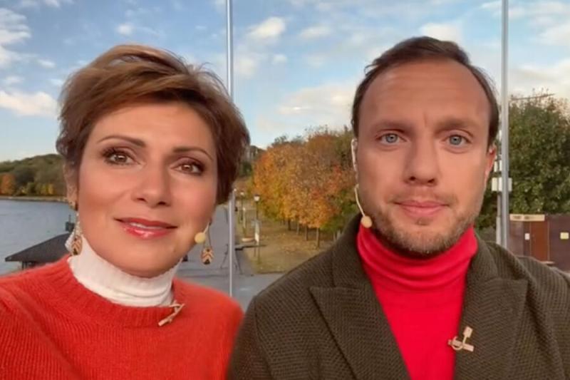 Телеведущая Зейналова опровергла слухи о романе с Тимуром… 