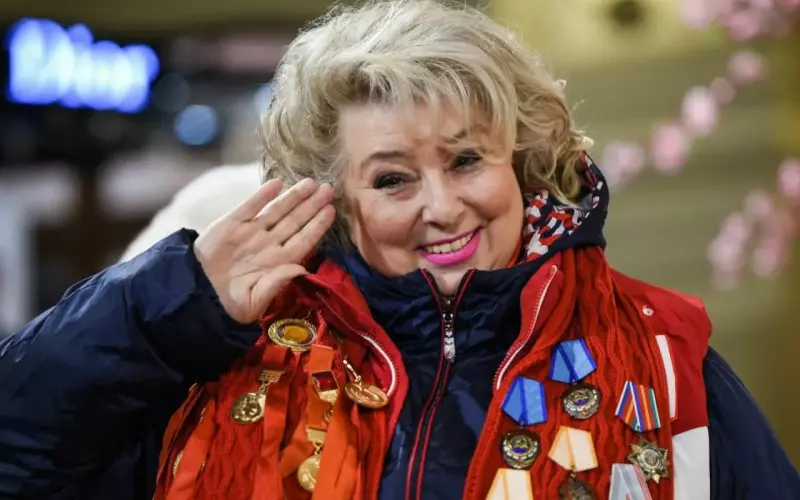 Тренер Тарасова восхитилась рок-мюзиклом олимпийской чемпионки… 