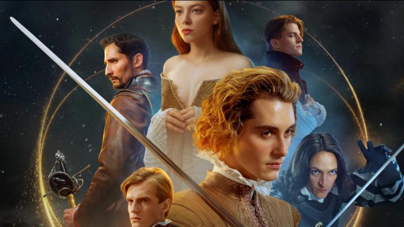 Всероссийская премьера фэнтези-сериала «Этерна» состоится 4 июля в 28 городах… 