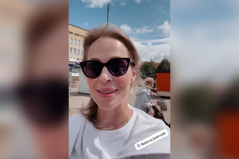 Актриса Ирина Медведева рассказала, что прилетела с детьми в… 