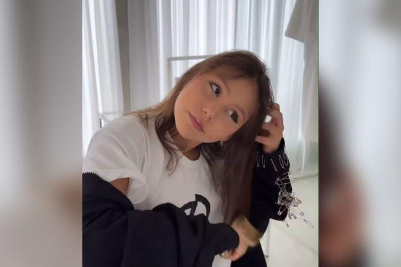 Блогер Оксана Самойлова призналась, что 10-летняя дочь начала сильно… 