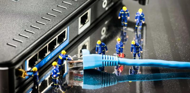 Роутеры следует обновлять каждые 3-5 лет из-за новых стандартов Wi-Fi и износа