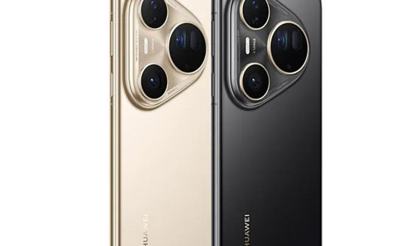 Новый флагман Huawei получил уникальную двойную зум-камеру
