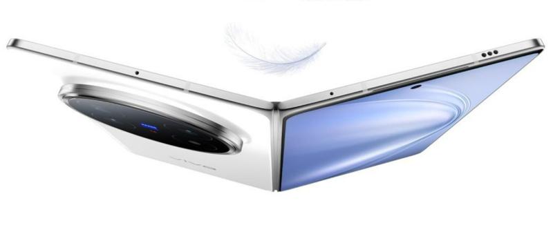 Vivo представит новый складной смартфон X Fold 5 с уникальными функциями