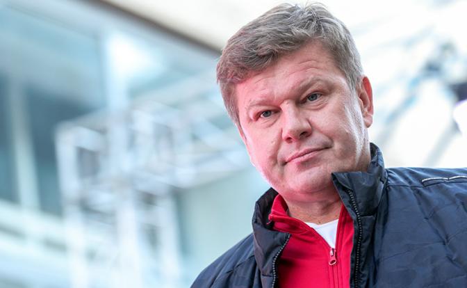 Губерниев назвал «дорогой Промеса» ситуацию с арестом баскетболиста Касаткина