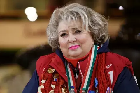 Тренер Тарасова: Валиева может вернуться, если у нее будет такое желание