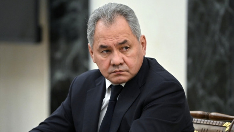 Шойгу: Мерцу не стоит забывать об участи обломавшей зубы гитлеровской Германии