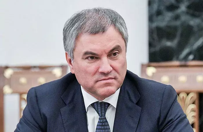 Володин: Госдума выполнила послание президента Федеральному собранию на 100%