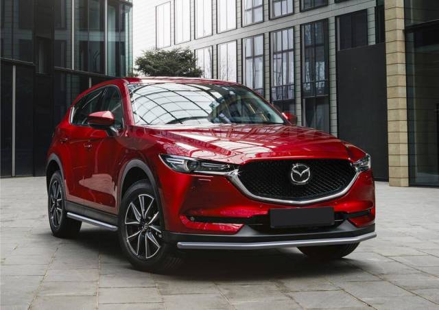 Fresh: у Mazda CX-5 первого поколения быстро разряжается аккумулятор