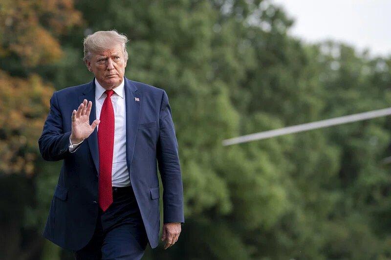 Белый дом раскритиковал «Южный Парк» за сатирическое изображение Трампа в 27-м сезоне шоу