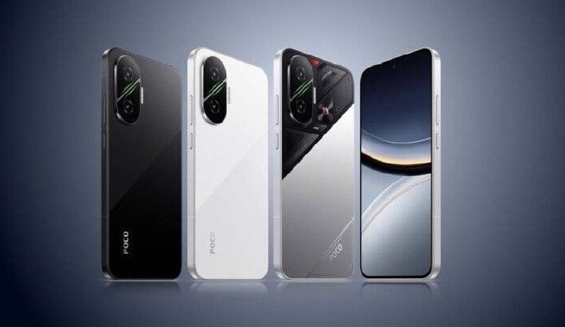 В РФ стартовали продажи смартфона Poco F7