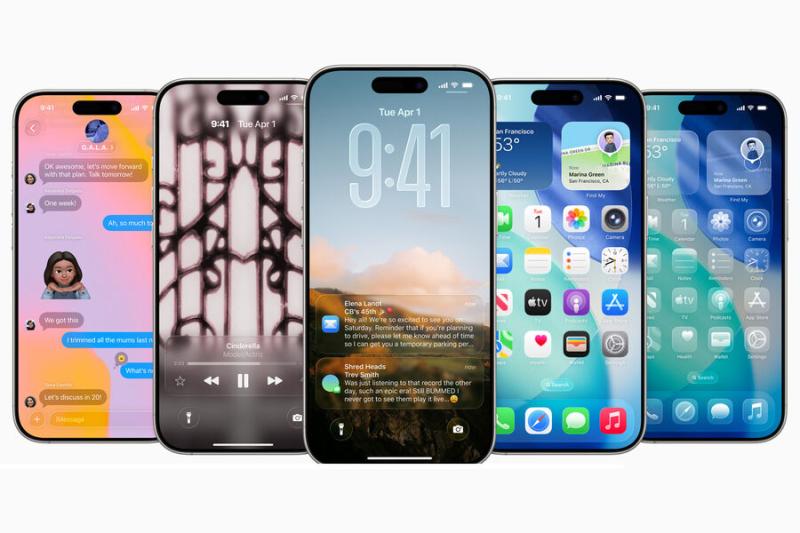 Bloomberg: Apple планирует использовать ChatGPT или Claude в обновленной… 