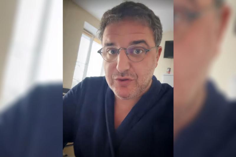 Актер Виторган заявил, что Инстасамку укусила Мизулина на фоне доноса на… 