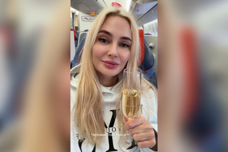 Актриса Наталья Рудова призналась, что улетела из… 