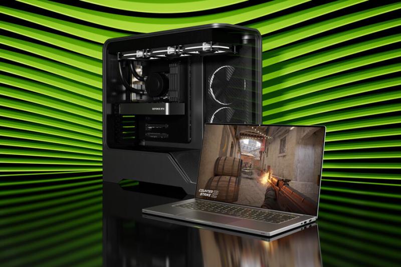 DTF: бюджетную видеокарту GeForce RTX 5050 оценили в России в 28 тысяч рублей