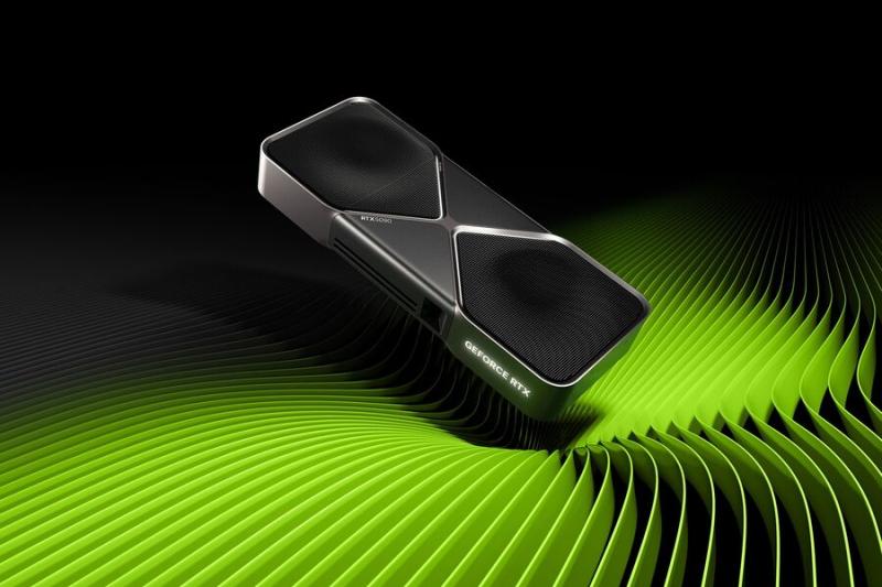 Nvidia выпустит «антисанкционную» видеокарту RTX 5090D v2 для Китая