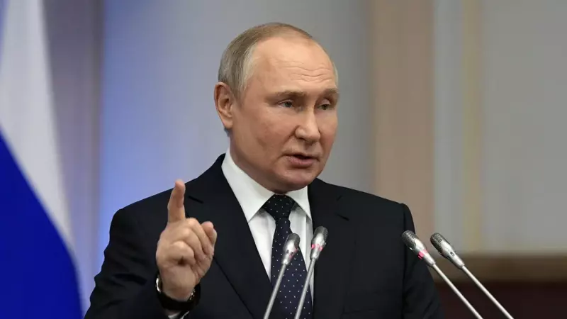 Путин: Россия добьется права самостоятельно определять свой путь развития