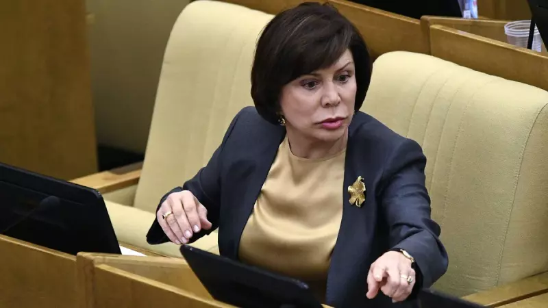 Депутат Роднина назвала драку Смолова хулиганской пьяной выходкой