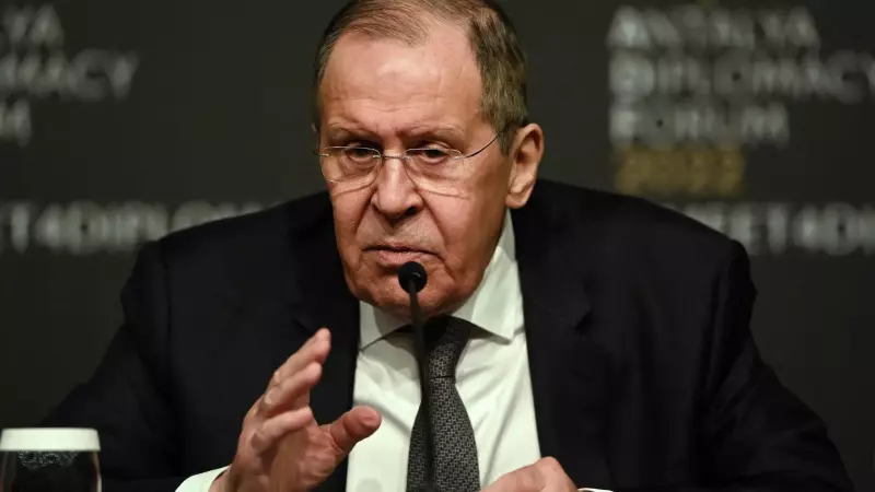 Лавров: урегулирование конфликта вокруг Украины невозможно без устранения первопричин