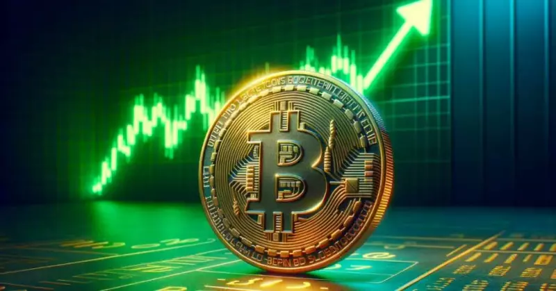 Стоимость биткоина достигла рекордных $112 тысяч