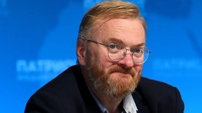 Депутат Милонов заявил, что налог на старость не пополнит госбюджет
