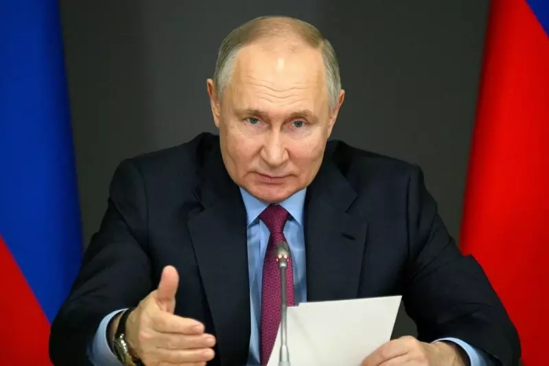 Axios: Путин призвал Иран согласиться на ядерную сделку с США