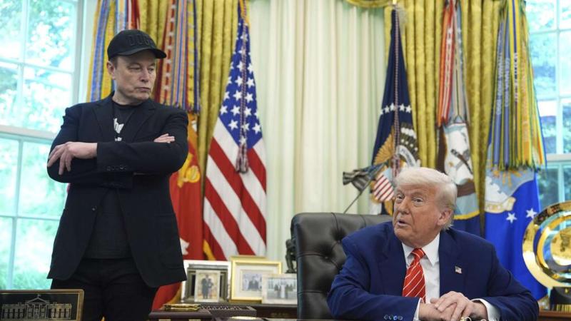 Трамп изначально предупреждал Маска о расхождении их позиций по электромобилям