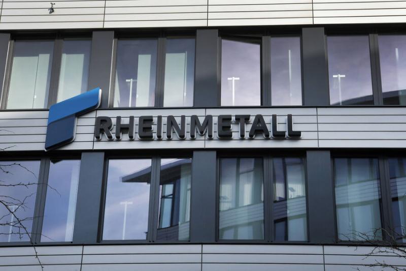 Rheinmetall намерен увеличить объем продаж до €40-50 млрд к 2030 году
