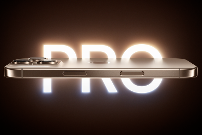 Apple лишит iPhone 17 Pro и Pro Max титанового корпуса