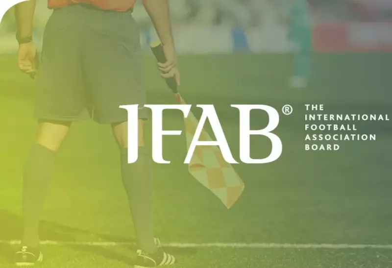 IFAB может изменить правила футбола