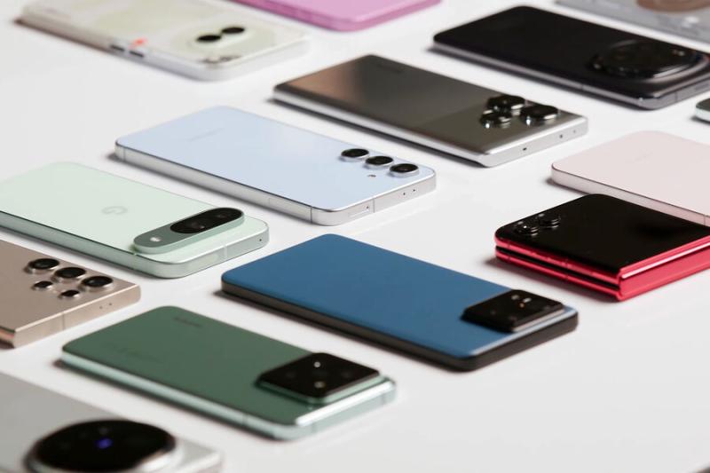 Samsung обошла Apple по числу проданных смартфонов во втором квартале 2025 года