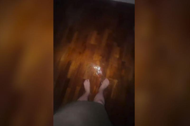 Блогерша Ида Галич пожаловалась на ночной потоп в квартире