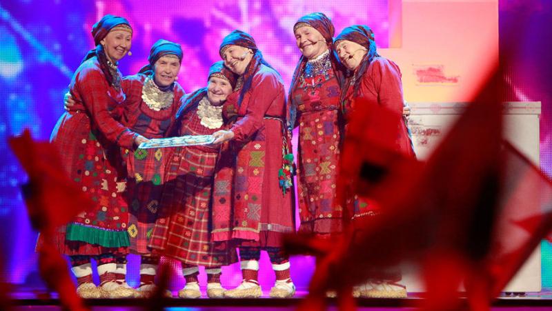 Коллектив «Бурановские бабушки»: верим, что споем на российском Крещатике