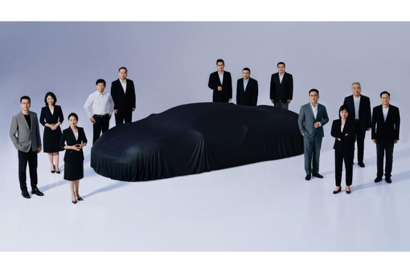Great Wall выпустит суперкар, который составит конкуренцию Ferrari