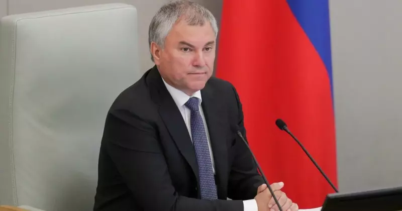 Володин поддержал пересмотр КПРФ оценки Сталина на XX съезде КПСС