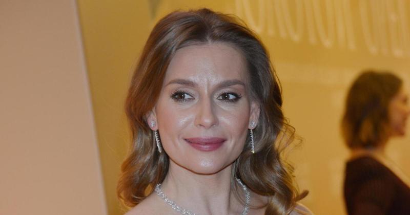 Актриса Любовь Толкалина призналась, что ушла от Кончаловского к Гребенщикову