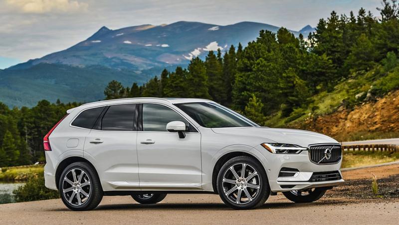 Volvo отзовет в России кроссоверы XC60 и XC90 из-за риска бракованных аккумуляторов