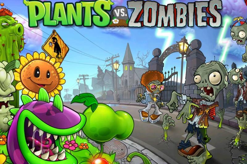 Инсайдер billbil-kun: в октябре выйдет ремастер Plants vs Zombies за 1800 рублей