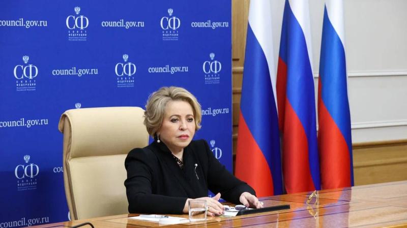 Матвиенко предложила создать российский аналог «Лабубы»