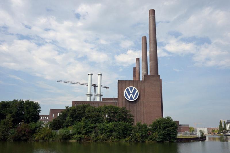 Volkswagen потерял 1,3 млрд евро из-за пошлин Трампа