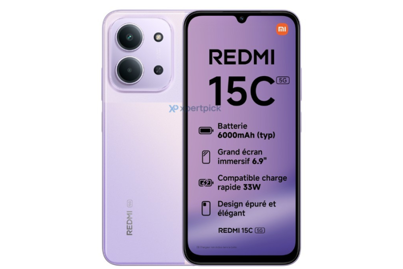 Сверхдешевый Redmi 15C получит внушительную батарею на 6000 мАч