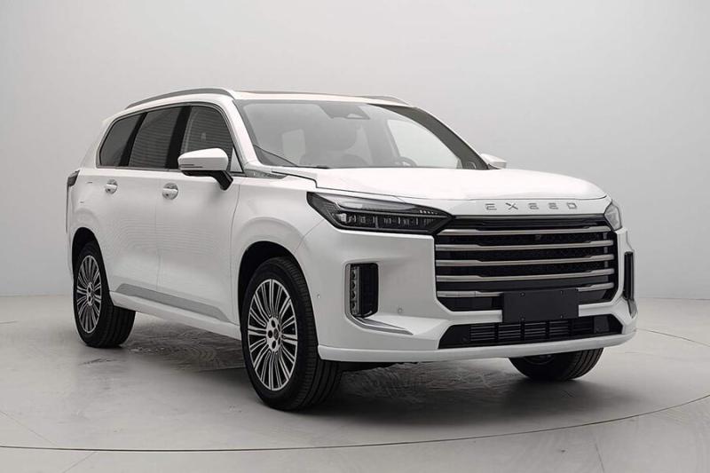 Авто Mail: обновленный Exeed VX не будут выпускать в России, как планировалось