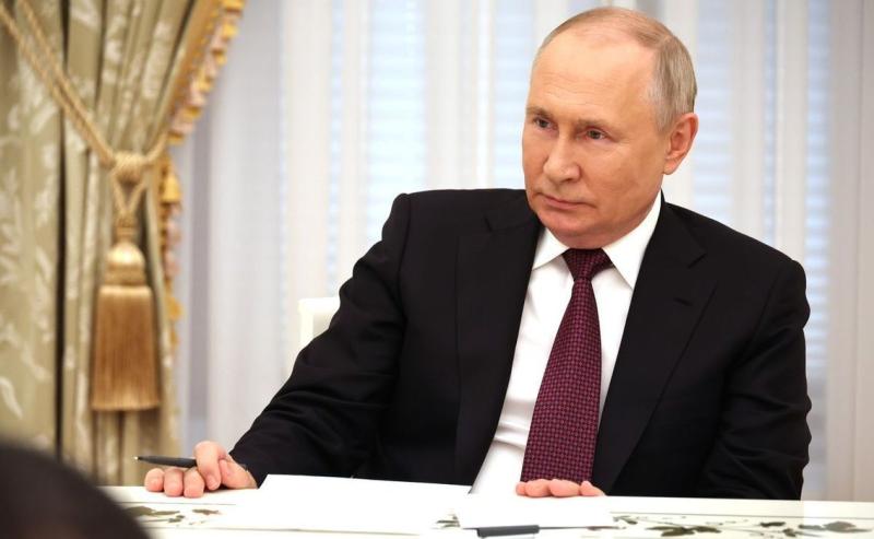 Путин назвал красивым местом курорт Архыз в Карачаево-Черкесии