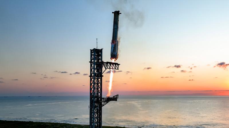 Starship готовится к взлету: история испытаний и будущие цели