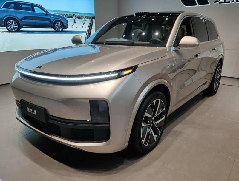 Официальные продажи Li Auto стартовали в Белоруссии