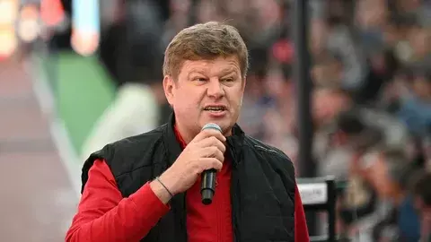 Губерниев осудил Литву из-за недопуска россиян на первенство мира по гребле